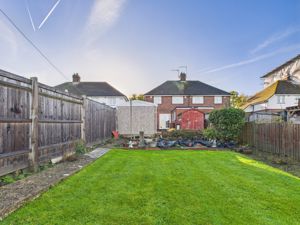 Rear elevation - click for photo gallery